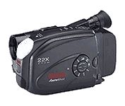 RCA CC6271 VHS-C Analog Camcorder