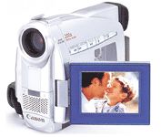 Canon ZR10 Mini DV Digital Camcorder