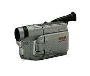 RCA CC6372 VHS-C Analog Camcorder