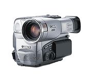 Canon ES50 8mm Analog Camcorder