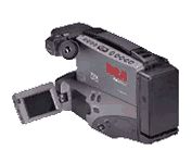 RCA CC4393 VHS Analog Camcorder