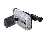 RCA CC6373 VHS-C Analog Camcorder