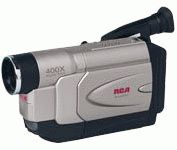 RCA CC6254 VHS-C Analog Camcorder
