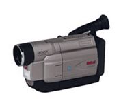 RCA CC6384 VHS-C Analog Camcorder