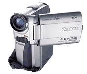 Canon Elura 10 Mini DV Digital Camcorder