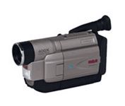 RCA CC6374 VHS-C Analog Camcorder
