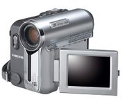 Samsung SC-D353 Mini DV Digital Camcorder