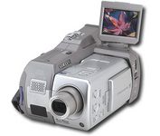 Samsung DouCam SCD-5000 Mini DV Digital Camcorder