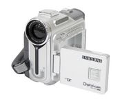 Samsung SC-D303 Mini DV Digital Camcorder