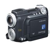 Samsung SC-D6040 Mini DV Digital Camcorder