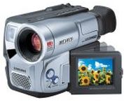 Samsung Palmcorder SC-L860 Hi-8 Analog Camcorder