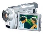 Samsung SC-D27 Mini DV Digital Camcorder