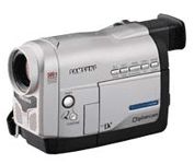 Samsung SC-D67 Mini DV Digital Camcorder