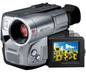 Samsung SC-L700 Hi-8 Analog Camcorder