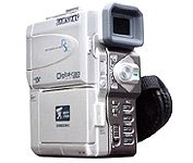 Samsung SC-D180 Mini DV Digital Camcorder