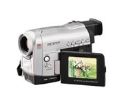 Samsung SC-D77 Mini DV Digital Camcorder