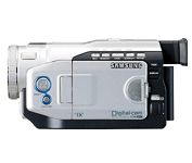 Samsung SC-D86 Mini DV Digital Camcorder
