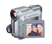 Samsung SC-D407 Mini DV Digital Camcorder