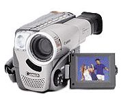 Canon ES8200V Hi-8 Analog Camcorder