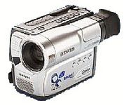 Samsung VP-W75 Hi-8 Analog Camcorder