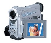 Canon ZR20 Mini DV Digital Camcorder