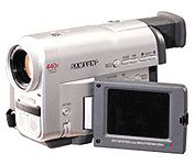 Samsung SC-D60 Mini DV Digital Camcorder