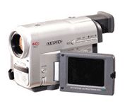 Samsung SC-D55 Mini DV Digital Camcorder