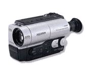 Samsung SC-A33 8mm Analog Camcorder