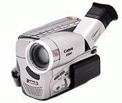 Canon ES60 Hi-8 Analog Camcorder