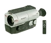 Samsung SC-A80 Hi-8 Analog Camcorder