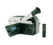 Samsung SC-L330 8mm Analog Camcorder