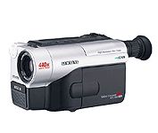 Samsung SC-L800 8mm Analog Camcorder