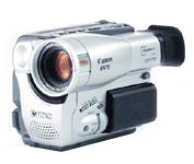 Canon ES75 Hi-8 Analog Camcorder
