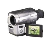 Samsung SC-L550 Hi-8 Analog Camcorder