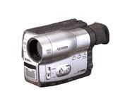 Samsung SC-M51 8mm Analog Camcorder