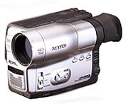 Samsung SC-M52 8mm Analog Camcorder