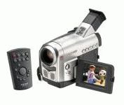 Samsung VP-D10 Mini DV Digital Camcorder