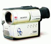 Samsung VP-W70 Hi-8 Analog Camcorder