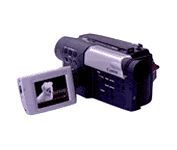 Canon ES10V 8mm Analog Camcorder