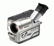 Samsung VP-W60 8mm Analog Camcorder
