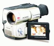 Samsung VP-L770 Hi-8 Analog Camcorder