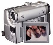 Samsung VP-D34i Mini DV Digital Camcorder