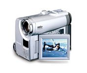 Samsung VP-D30 Mini DV Digital Camcorder