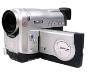 Samsung SC-D71 Mini DV Digital Camcorder