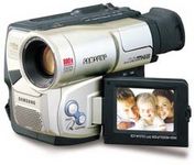 Samsung VP-L750 Hi-8 Analog Camcorder