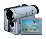 Sharp Viewcam VL-Z3U Mini DV Digital Camcorder