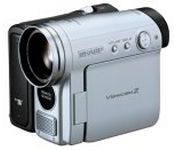 Sharp Viewcam VL-Z5U Mini DV Digital Camcorder