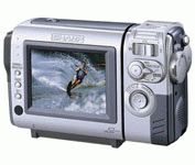 Sharp Viewcam VL-NZ50U Mini DV Digital Camcorder