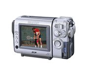 Sharp Viewcam VL-NZ100U Mini DV Digital Camcorder