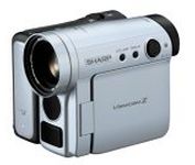 Sharp Viewcam VL-Z1U Mini DV Digital Camcorder